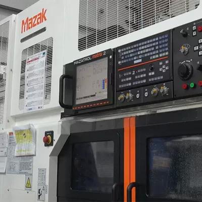 Automated Gantry Multi Tasking