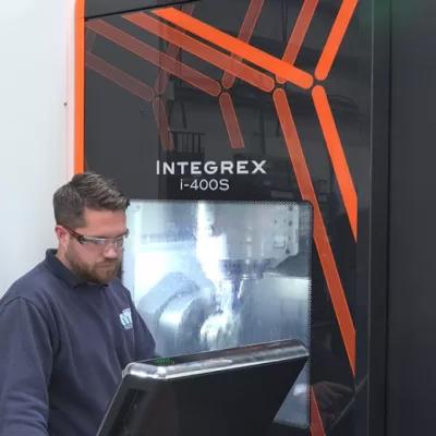 CNC Machining Operative