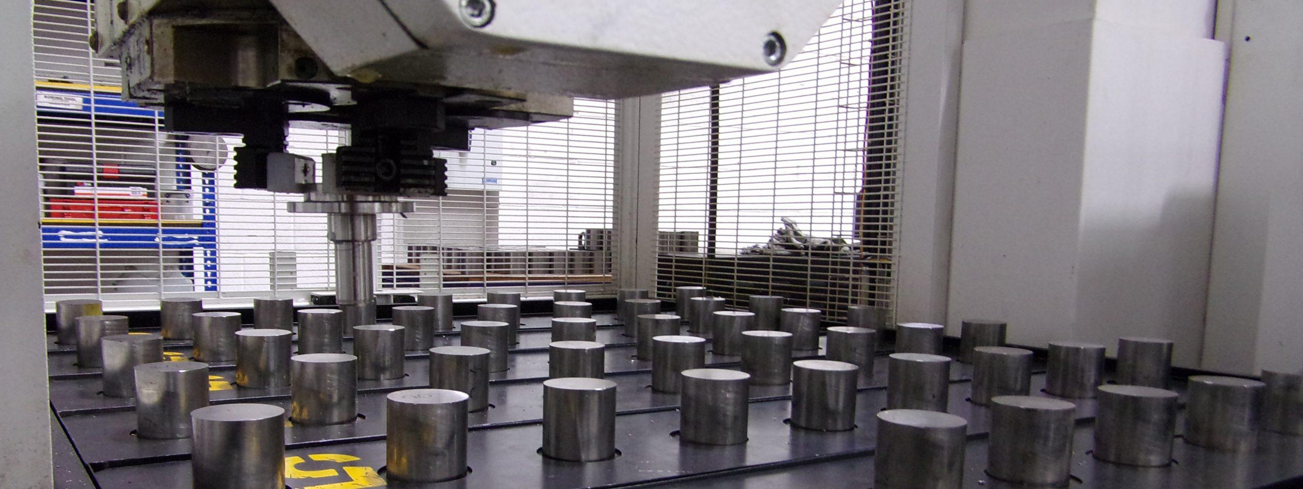 Automated Gantry Banner