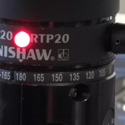 full range of measuring equipment