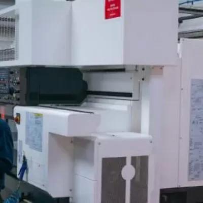 Multi Tasking CNC Machining