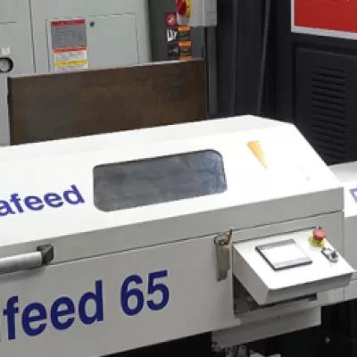 CNC Fixed Head Machining