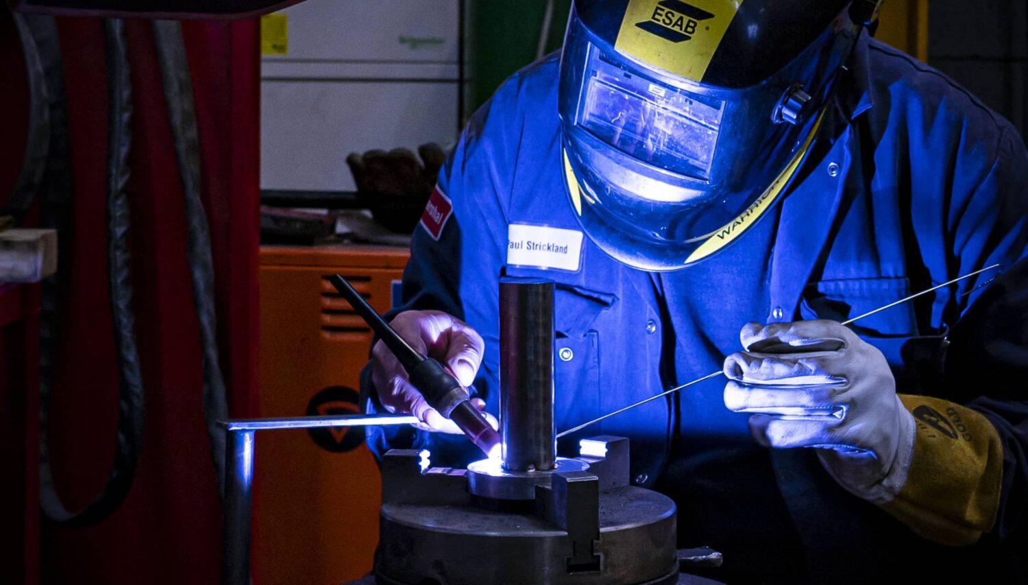 Metaltech Precision Machine Shop