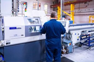 Machining Services from Metaltech Precision