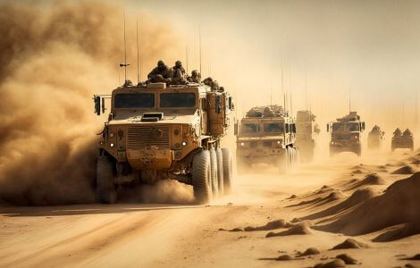 machining services for defence components